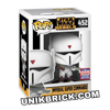 FUNKO POP 452 Imperial Super Commando 2021 Summer Convention Limited Edition