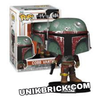 FUNKO POP 484 Mandalorian Cobb Vanth