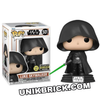 FUNKO POP 501 Luke Skywalker Entertainment Earth Exclusive Glows in The Dark