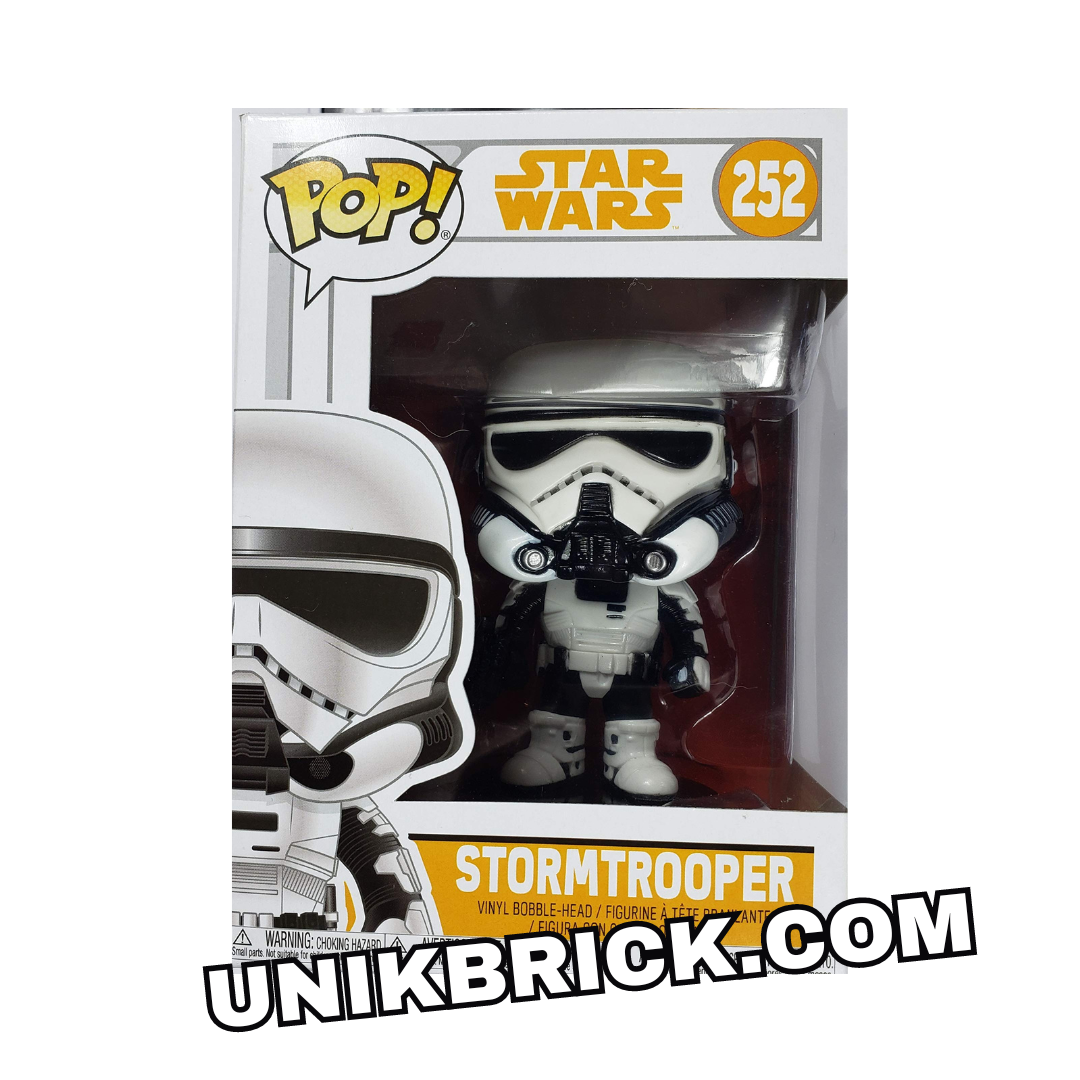 FUNKO POP 252 Stormtrooper (Japan Exclusive)