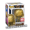 FUNKO POP 1215 Guardians Of The Galaxy Ayesha Collector Corps Exclusive