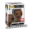 FUNKO POP 1121 Black Panther Wakanda Forever Ayo Collector Corps Exclusive