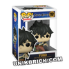 FUNKO POP ANIMATION 1101 Black Clover Yuno