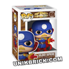 FUNKO POP 858 Marvel Infinity Warps Soldier Supreme
