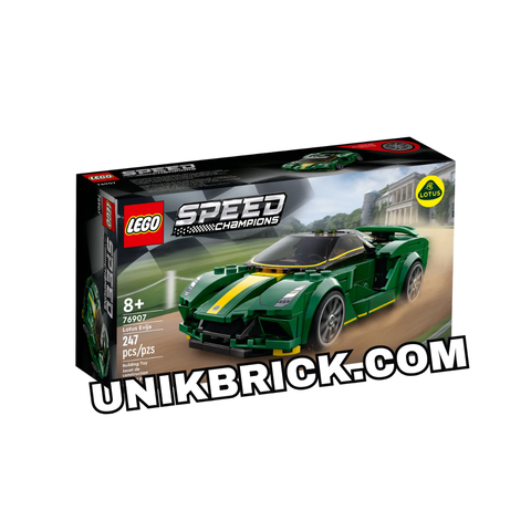  [CÓ HÀNG] LEGO Speed Champions 76907 Lotus Evija 