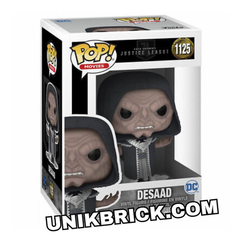  FUNKO POP 1125 DC Zack Snyder’s Justice League DeSaad 