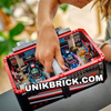 [HÀNG ĐẶT/ ORDER] LEGO City 60444 F1 Garage & Mercedes AMG & Alpine Cars Nhà để xe F1