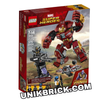 [CÓ HÀNG] LEGO Marvel Super Heroes 76104 The Hulkbuster Smash-Up