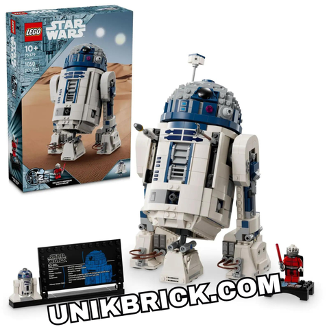  [HÀNG ĐẶT/ ORDER] LEGO Star Wars 75379 R2-D2 