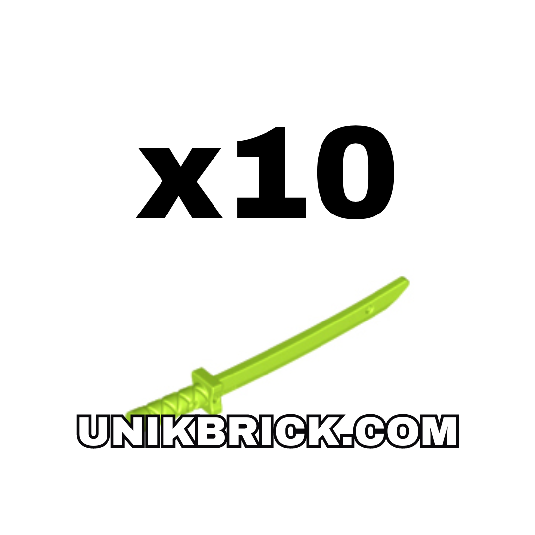 [ORDER PARTS] Lime Katana 21459