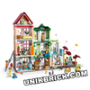 [HÀNG ĐẶT/ ORDER] LEGO Friends 42670 Heartlake City Apartments and Stores Cửa Hàng Thành Phố Heartlake