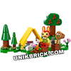 [HÀNG ĐẶT/ ORDER] LEGO Animal Crossing 77047 Bunnie's Outdoor Activities