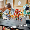 [CÓ HÀNG] LEGO Monkie Kid 80057 Nezha's Ring of Fire Mech