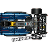 [CÓ HÀNG] LEGO 42206 Technic Oracle Red Bull Racing RB20 F1 Car Siêu xe Bò cụng