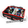 [HÀNG ĐẶT/ ORDER] LEGO City 60444 F1 Garage & Mercedes AMG & Alpine Cars Nhà để xe F1