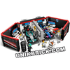 [HÀNG ĐẶT/ ORDER] LEGO City 60444 F1 Garage & Mercedes AMG & Alpine Cars Nhà để xe F1