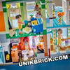 [HÀNG ĐẶT/ ORDER] LEGO Friends 42670 Heartlake City Apartments and Stores Cửa Hàng Thành Phố Heartlake