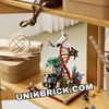 [HÀNG ĐẶT/ ORDER] LEGO 21355 Ideas The Evolution of STEM Sự phát triển của STEM