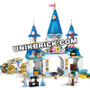 [HÀNG ĐẶT/ ORDER] LEGO Disney 43275 Cinderella's Castle & Horse Carriage Lâu đài Cô bé Lọ Lem & Xe ngựa