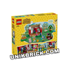 [HÀNG ĐẶT/ ORDER] LEGO Animal Crossing 77055 Able Sisters Clothing Shop