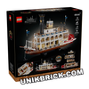 [HÀNG ĐẶT/ ORDER] LEGO 21356 Ideas River Steamboat Tàu Hơi Nước Trên Sông