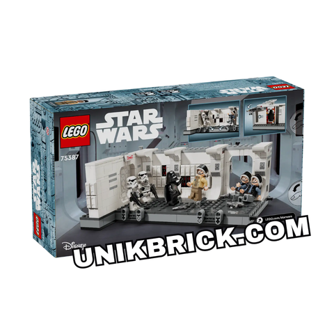  [HÀNG ĐẶT/ ORDER] LEGO Star Wars 75387 Boarding the Tantive IV 