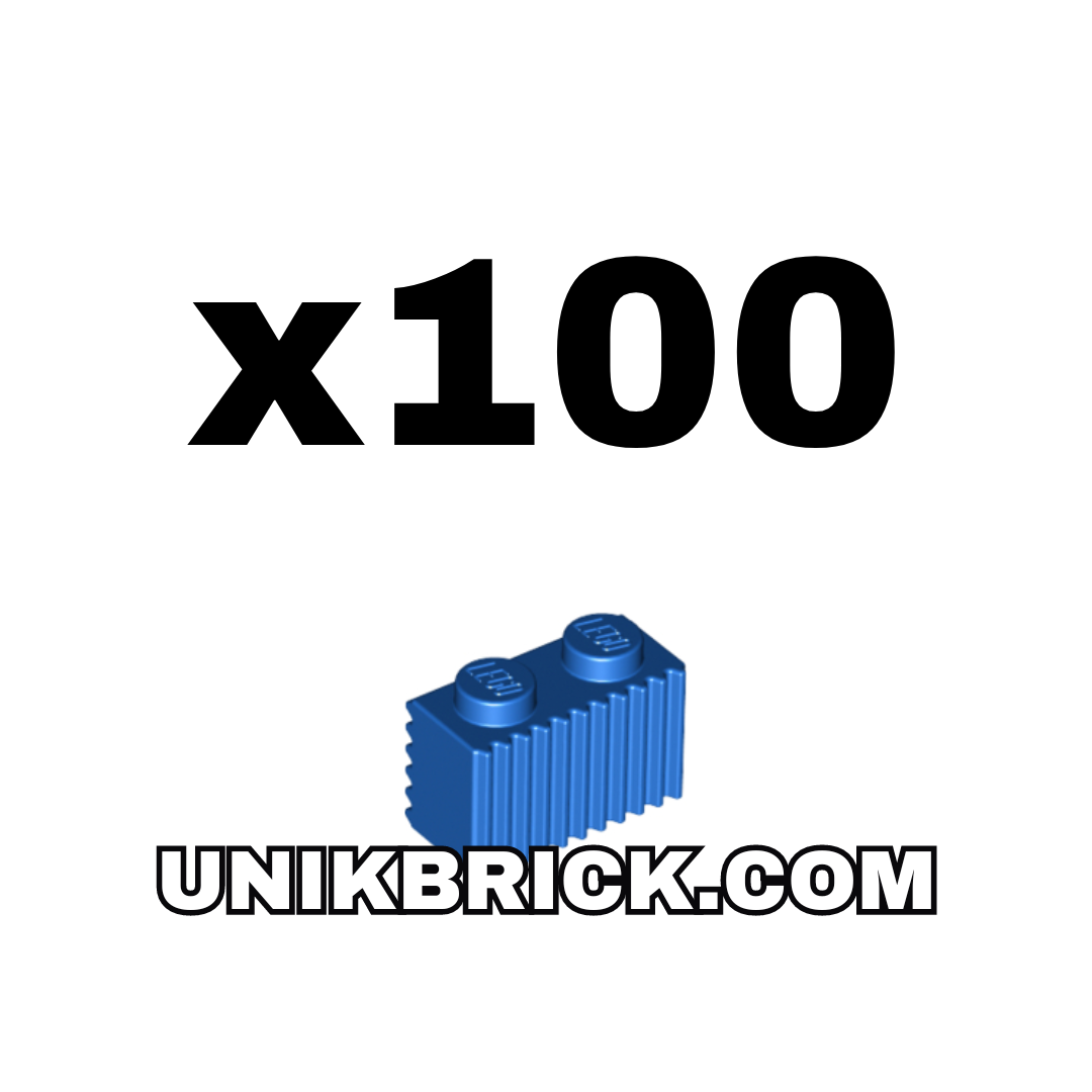 [ORDER PARTS] Blue Brick Fluted Profile 2877