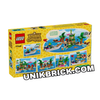 [HÀNG ĐẶT/ ORDER] LEGO Animal Crossing 77048 Kapp'n's Island Boat Tour