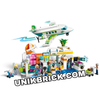 [HÀNG ĐẶT/ ORDER] LEGO Friends 42656 Heartlake City Airport and Airplane Sân bay Thành phố