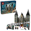 [HÀNG ĐẶT/ ORDER] LEGO Harry Potter 76453 Malfoy Manor Ngôi nhà của Draco Malfoy
