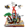 [HÀNG ĐẶT/ ORDER] LEGO 21355 Ideas The Evolution of STEM Sự phát triển của STEM