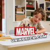 [HÀNG ĐẶT/ ORDER] LEGO 76313 MARVEL Logo & Minifigures Biểu tượng và nhân vật Marvel