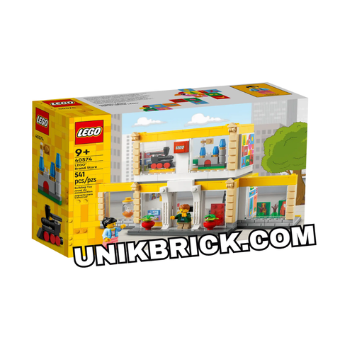  [HÀNG ĐẶT/ ORDER] LEGO 40574 Brand Store 