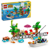 [HÀNG ĐẶT/ ORDER] LEGO Animal Crossing 77048 Kapp'n's Island Boat Tour