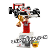[CÓ HÀNG] LEGO Icons 10330 McLaren MP4/4 & Ayrton Senna