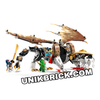 [CÓ HÀNG] LEGO Ninjago 71809 Egalt the Master Dragon