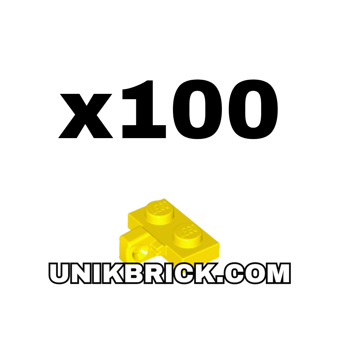 [ORDER PARTS] Yellow Hinge Plate 44567