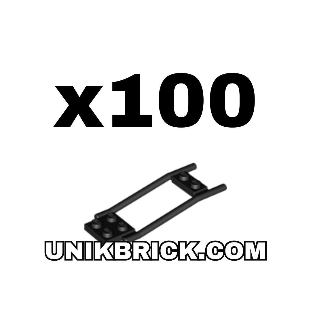 [ORDER PARTS] Black Horse Hitching 2397