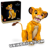 [HÀNG ĐẶT/ORDER] LEGO Disney 43247 Young Simba the Lion King