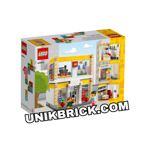  [HÀNG ĐẶT/ ORDER] LEGO 40574 Brand Store 