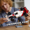 [CÓ HÀNG] LEGO Icons 10330 McLaren MP4/4 & Ayrton Senna
