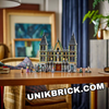 [HÀNG ĐẶT/ ORDER] LEGO Harry Potter 76453 Malfoy Manor Ngôi nhà của Draco Malfoy
