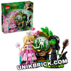 [HÀNG ĐẶT/ ORDER] LEGO Wicked 75682 Elphaba & Glinda Figures