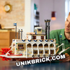 [HÀNG ĐẶT/ ORDER] LEGO 21356 Ideas River Steamboat Tàu Hơi Nước Trên Sông