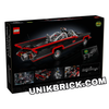 [HÀNG ĐẶT/ ORDER] LEGO DC 76328 Batman: The Classic TV Series Batmobile