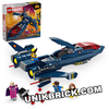 [HÀNG ĐẶT/ ORDER] LEGO Marvel 76281 X-Men X-Jet