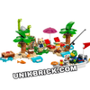 [HÀNG ĐẶT/ ORDER] LEGO Animal Crossing 77048 Kapp'n's Island Boat Tour