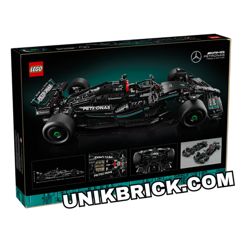  [HÀNG ĐẶT/ ORDER] LEGO Technic 42171 Mercedes-AMG F1 W14 E Performance 