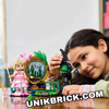 [HÀNG ĐẶT/ ORDER] LEGO Wicked 75682 Elphaba & Glinda Figures