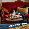 [HÀNG ĐẶT/ ORDER] LEGO 21356 Ideas River Steamboat Tàu Hơi Nước Trên Sông